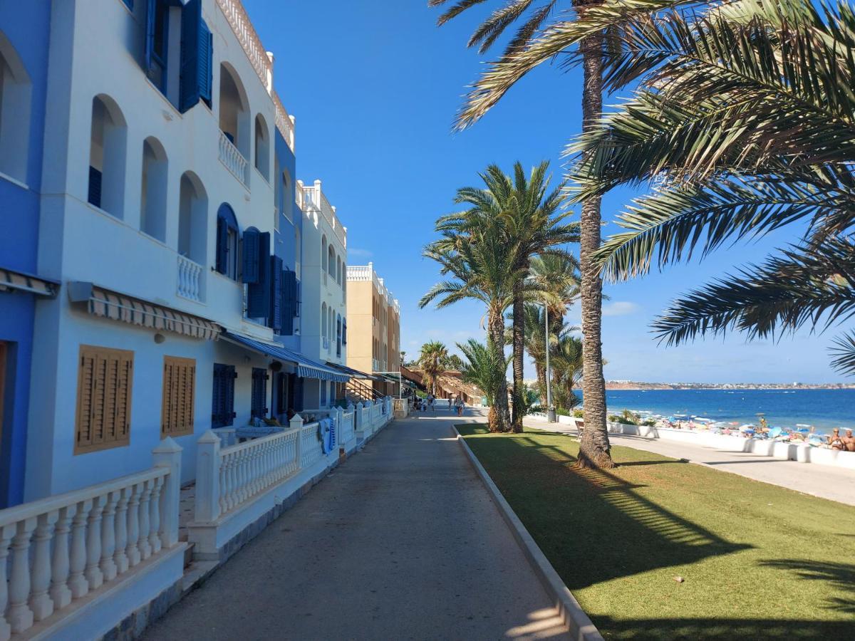 Bebi Casa Apartment Torrevieja Bagian luar foto
